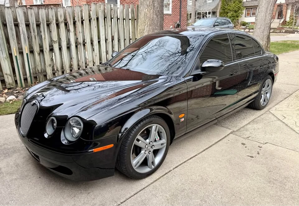2005 Jaguar S-Type 2nd Gen - Image 1 of 18