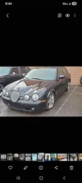 2005 Jaguar S-Type R Sedan