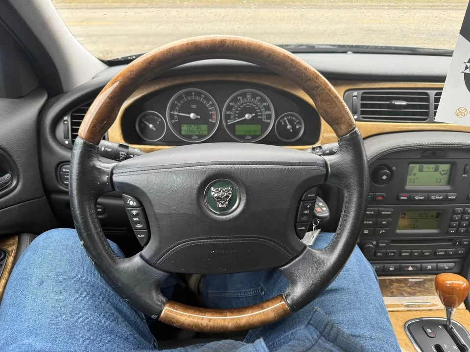 2005 Jaguar S-Type 2nd Gen - Image 20 of 20