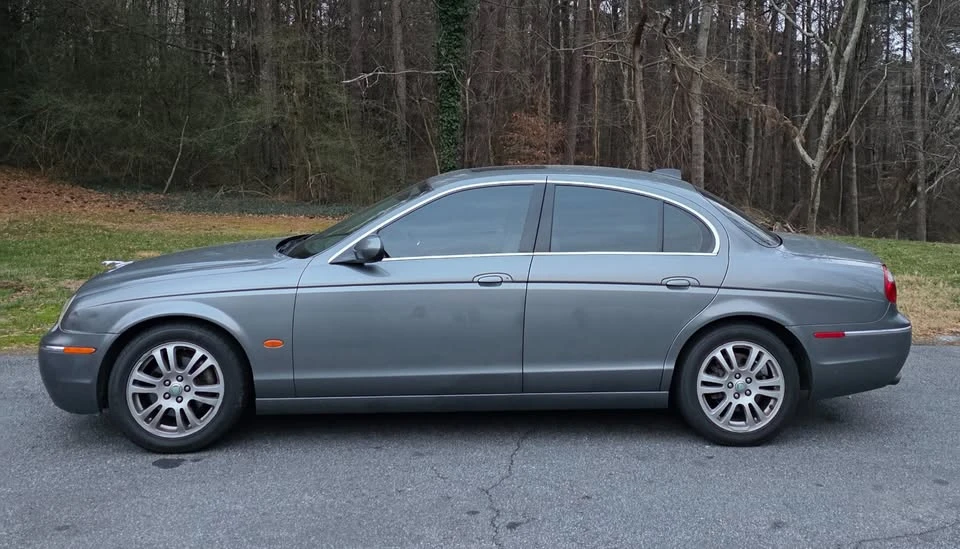 2005 Jaguar S-Type 2nd Gen - Image 3 of 16
