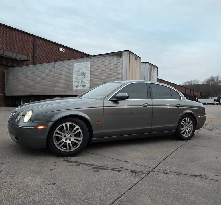 2005 Jaguar S-Type 2nd Gen - Image 15 of 16