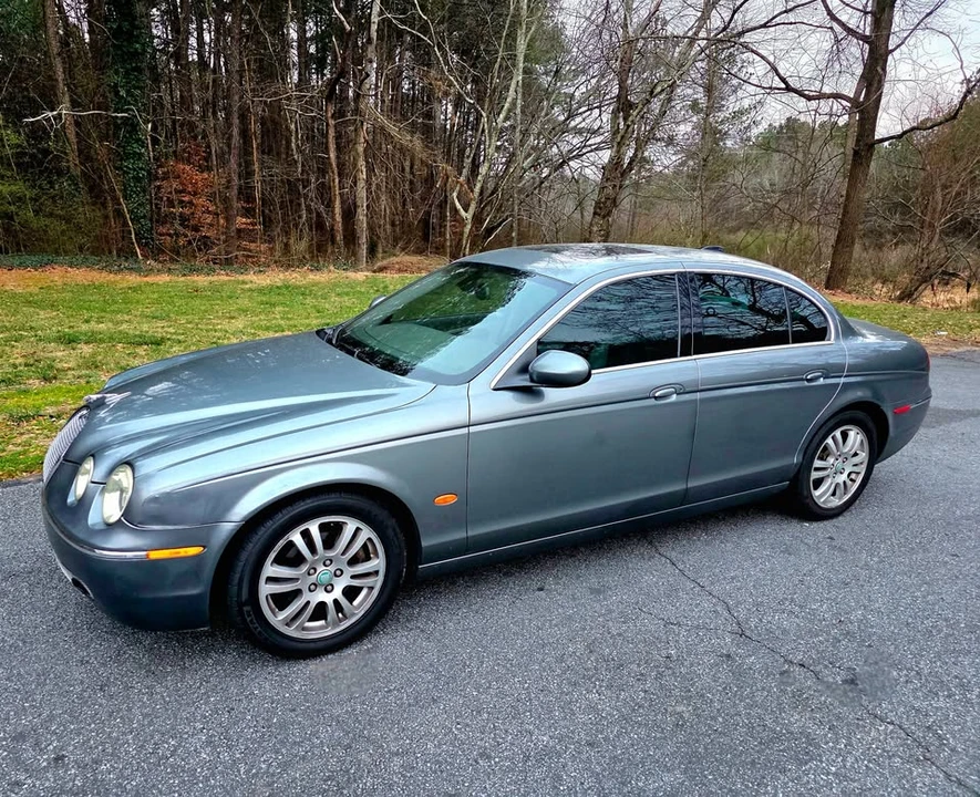 2005 Jaguar S-Type 2nd Gen - Image 2 of 16