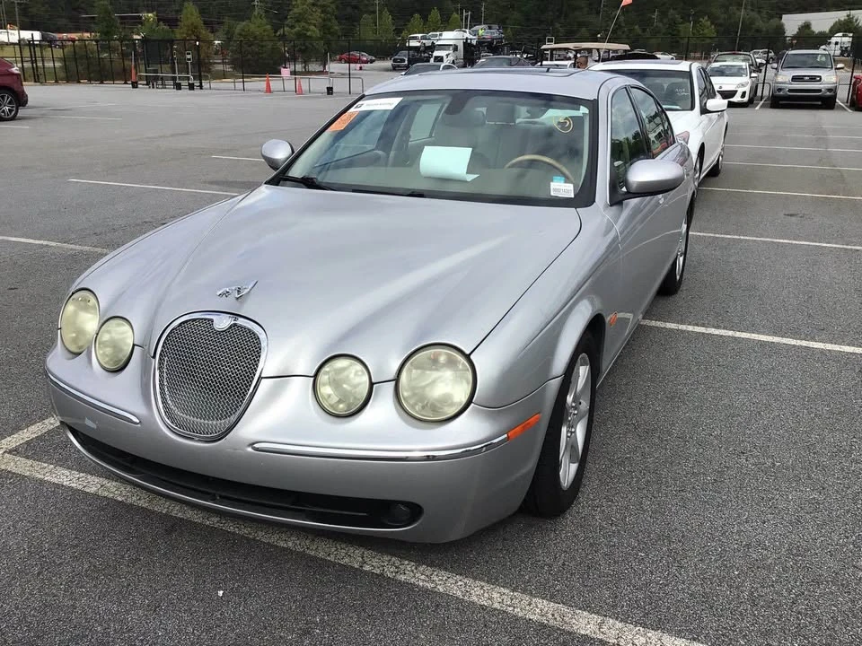 2005 Jaguar S-Type 2nd Gen - Image 3 of 5