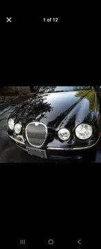 2005 Jaguar S-Type 2nd Gen - Image 3 of 4