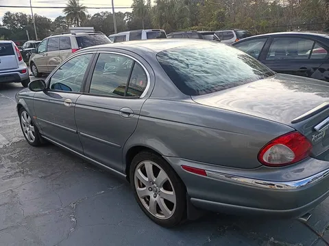 2005 Jaguar S-Type 2nd Gen - Image 3 of 8