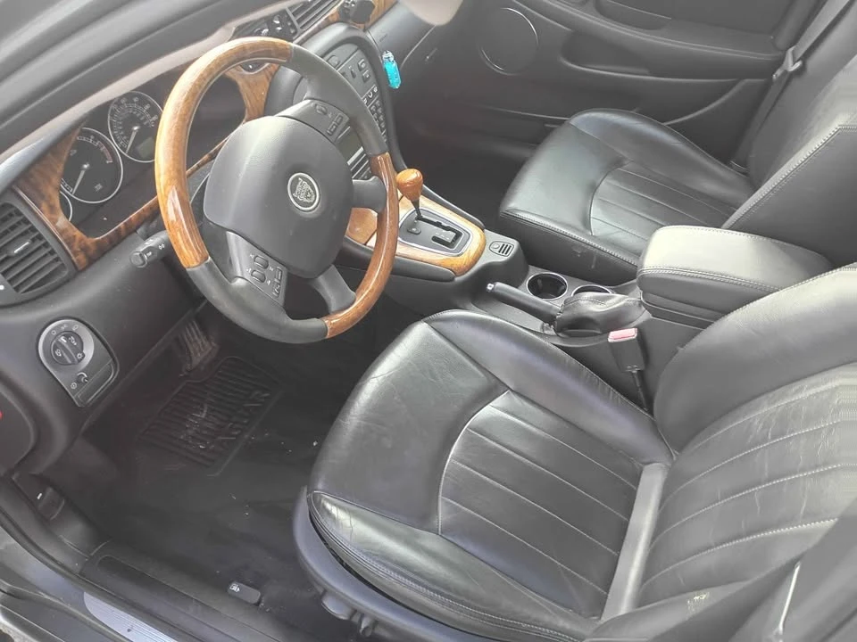 2005 Jaguar S-Type 2nd Gen - Image 8 of 8