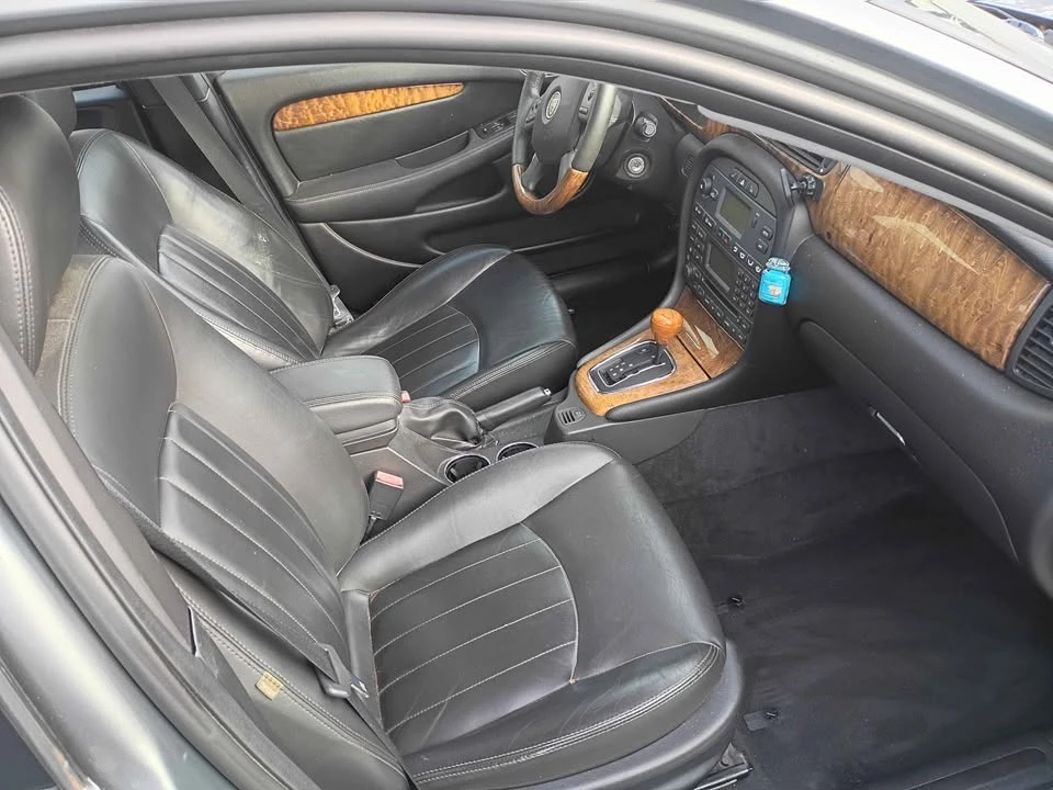 2005 Jaguar S-Type 2nd Gen - Image 7 of 8