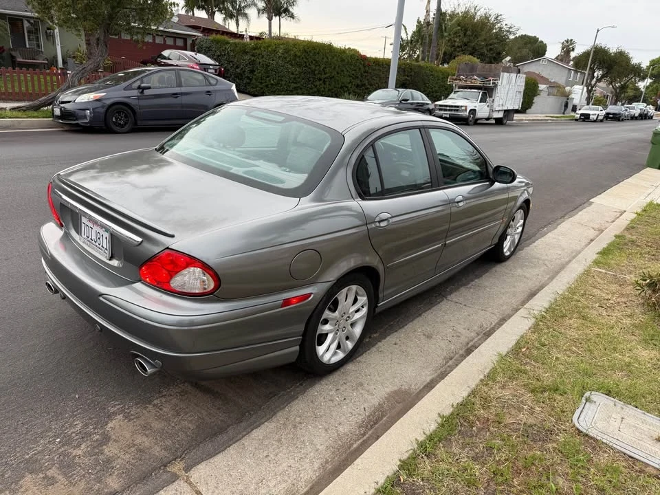 2005 Jaguar S-Type 2nd Gen - Image 6 of 17