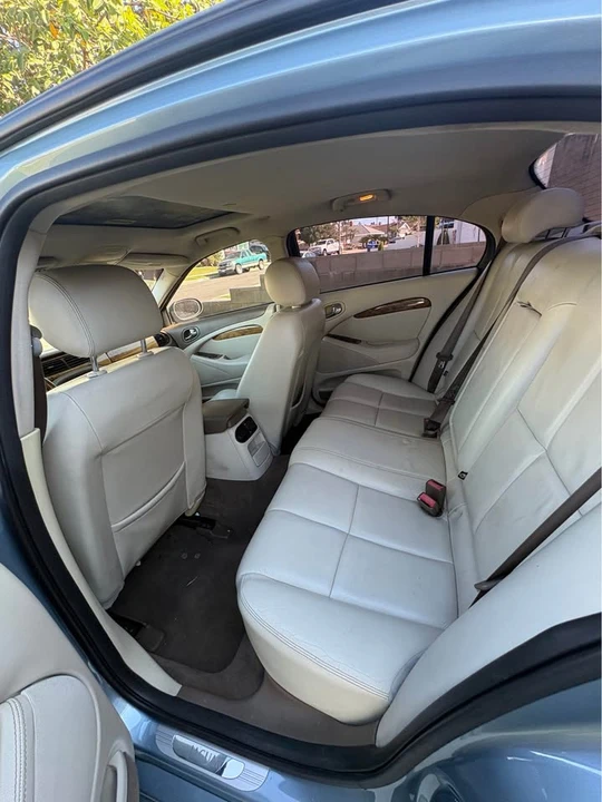 2005 Jaguar S-Type 2nd Gen - Image 10 of 13