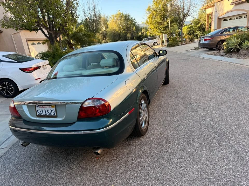 2005 Jaguar S-Type 2nd Gen - Image 5 of 5