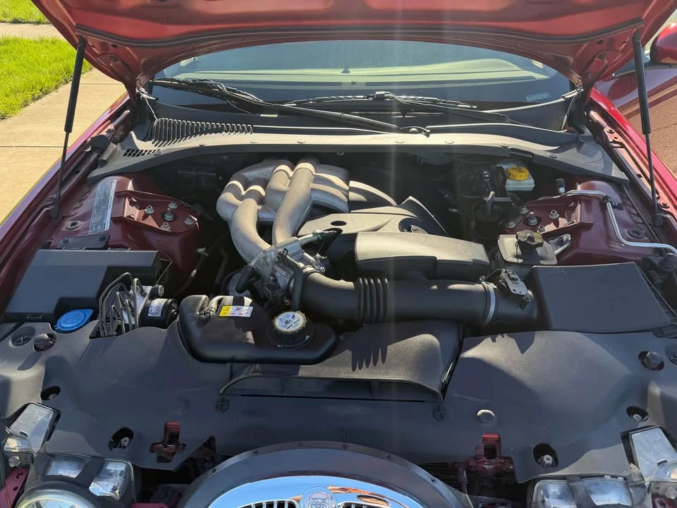 2005 Jaguar S-Type 2nd Gen - Image 11 of 11