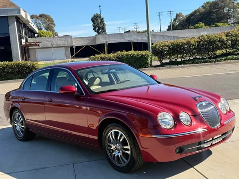2005 Jaguar S-Type 2nd Gen - Image 3 of 11