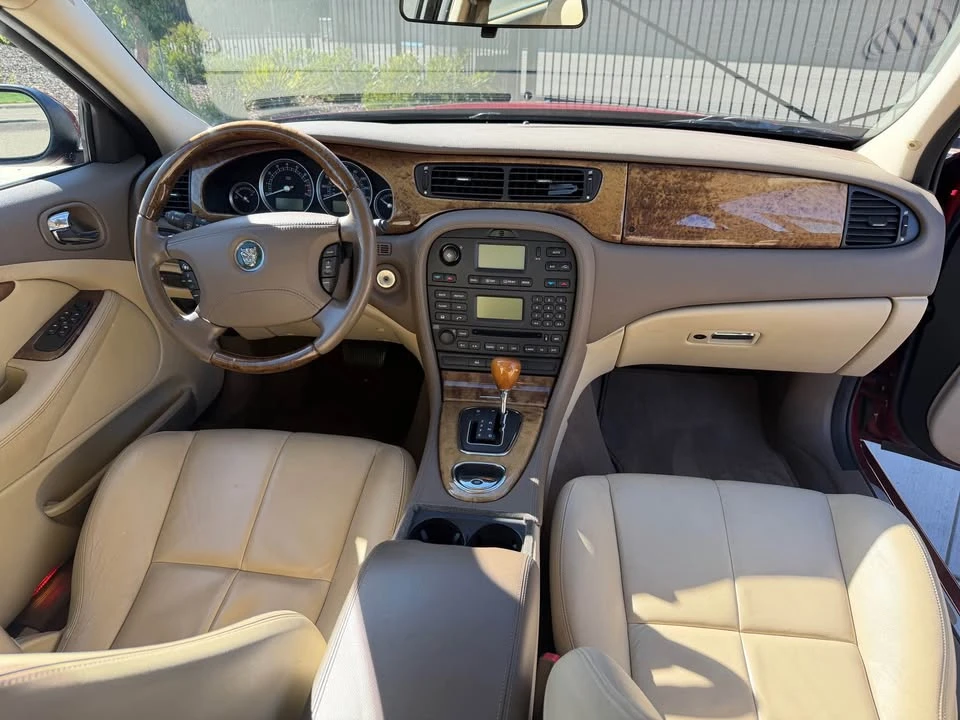 2005 Jaguar S-Type 2nd Gen - Image 8 of 11