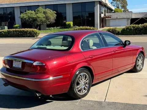 2005 Jaguar S-Type 2nd Gen - Image 4 of 11