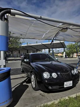 2005 Jaguar S-TYPE Sedan