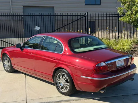 2005 Jaguar S-Type 2nd Gen - Image 2 of 11