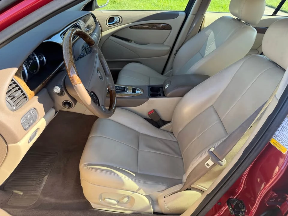 2005 Jaguar S-Type 2nd Gen - Image 10 of 11