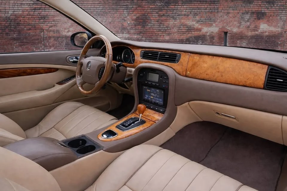 2005 Jaguar S-Type 2nd Gen - Image 16 of 20