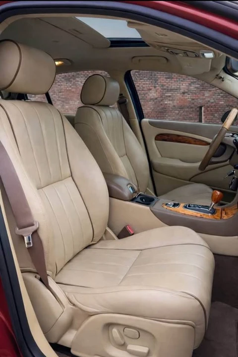 2005 Jaguar S-Type 2nd Gen - Image 16 of 20