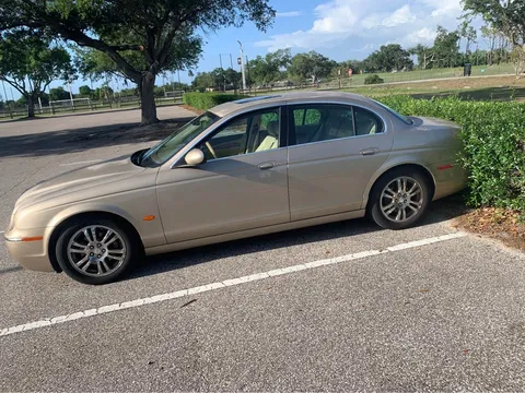 2005 Jaguar S-Type 2nd Gen - Image 3 of 8