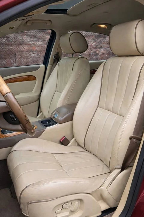 2005 Jaguar S-Type 2nd Gen - Image 11 of 19