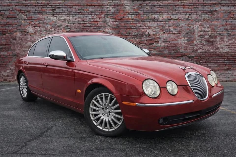 2005 Jaguar S-Type 2nd Gen - Image 3 of 19