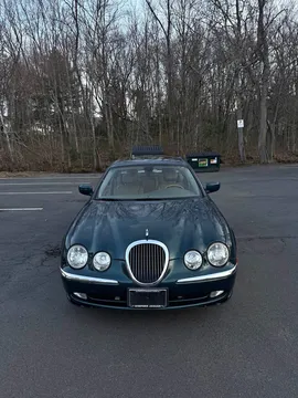 2005 Jaguar S-TYPE