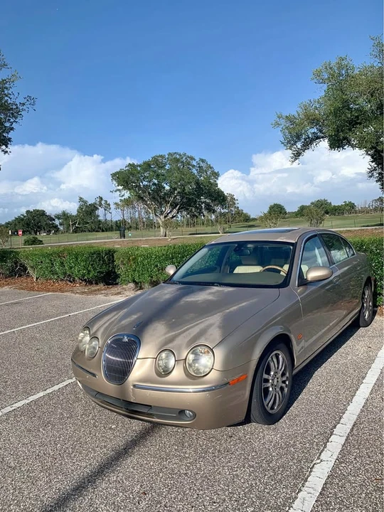 2005 Jaguar S-Type 2nd Gen - Image 1 of 8