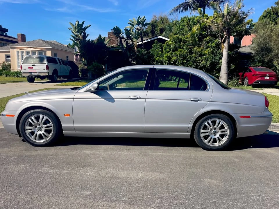 2005 Jaguar S-Type 2nd Gen - Image 7 of 10