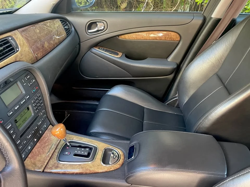 2005 Jaguar S-Type 2nd Gen - Image 4 of 10