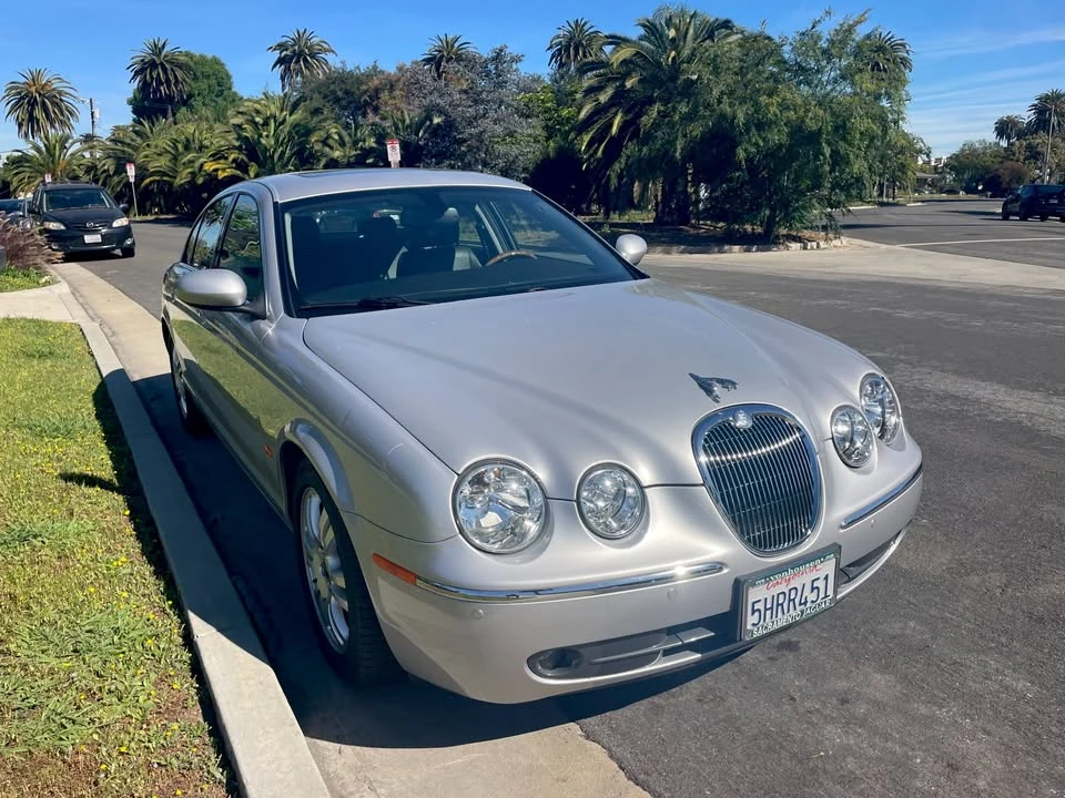 2005 Jaguar S-Type 2nd Gen - Image 9 of 10