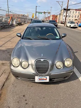 2005 Jaguar S-Type Sedan