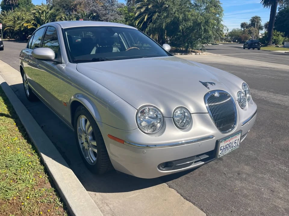 2005 Jaguar S-Type 2nd Gen - Image 2 of 10