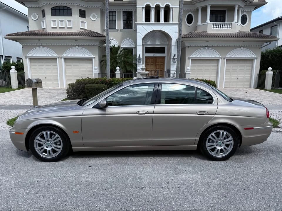 2005 Jaguar S-Type 2nd Gen - Image 5 of 20