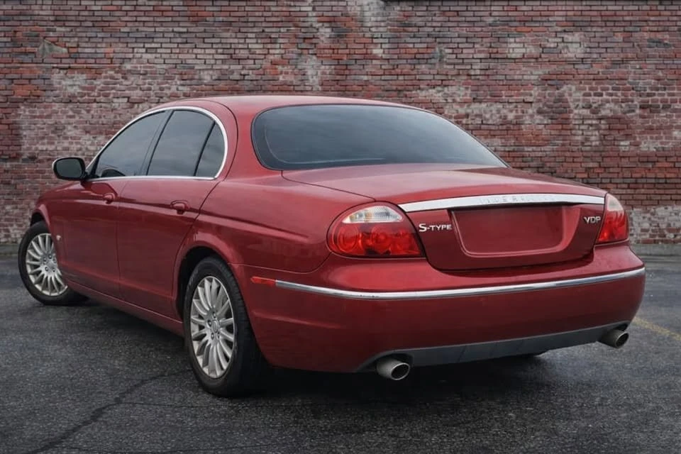 2005 Jaguar S-Type 2nd Gen - Image 2 of 19