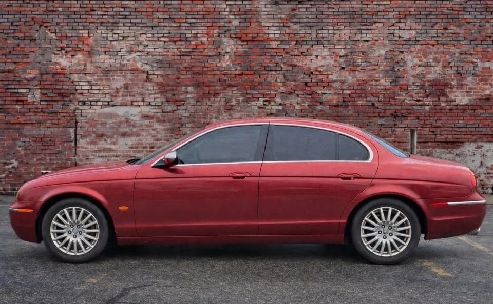 2005 Jaguar S-Type 2nd Gen - Image 3 of 19