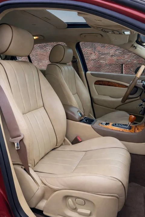 2005 Jaguar S-Type 2nd Gen - Image 15 of 19