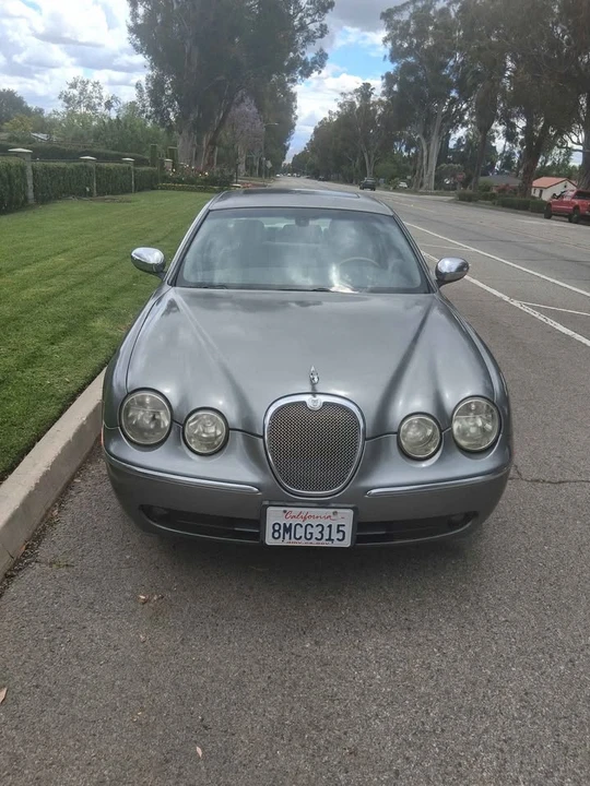 2005 Jaguar S-Type 2nd Gen - Image 2 of 12