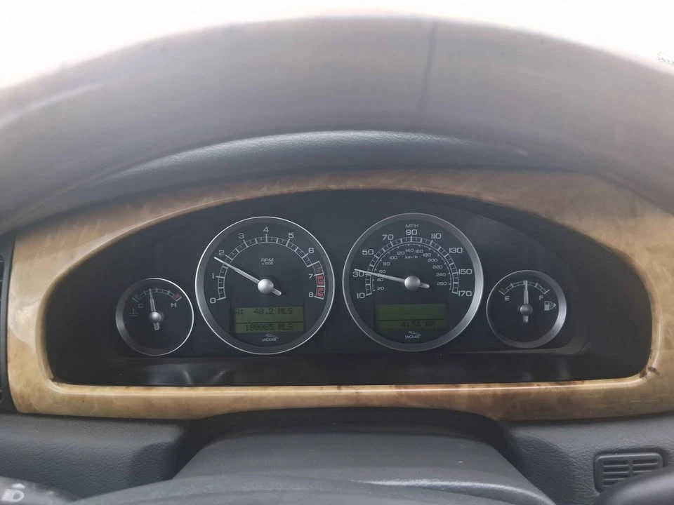 2005 Jaguar S-Type 2nd Gen - Image 10 of 12