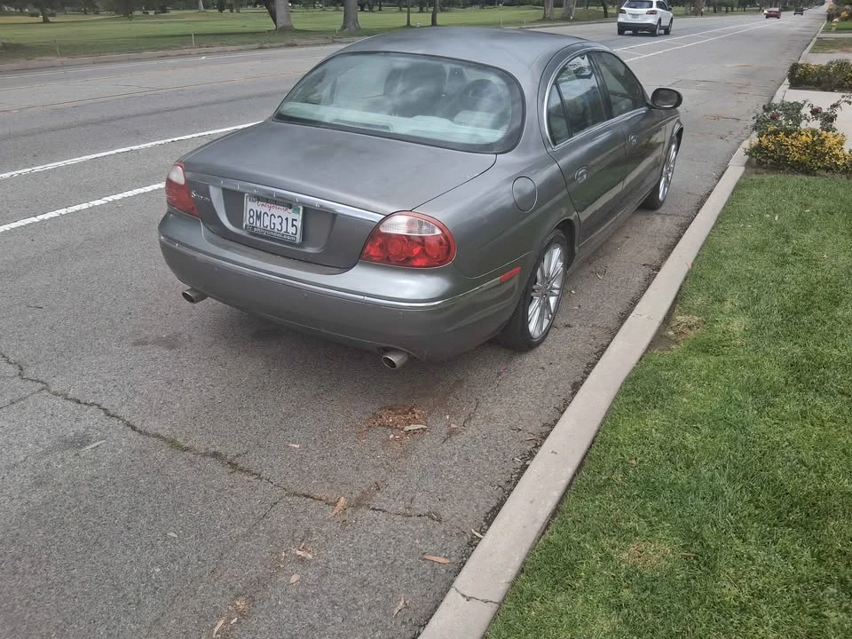2005 Jaguar S-Type 2nd Gen - Image 12 of 12