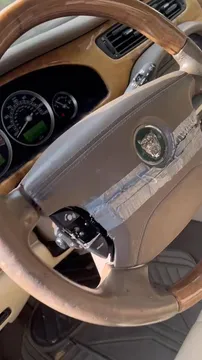 2005 Jaguar S-TYPE Sedan
