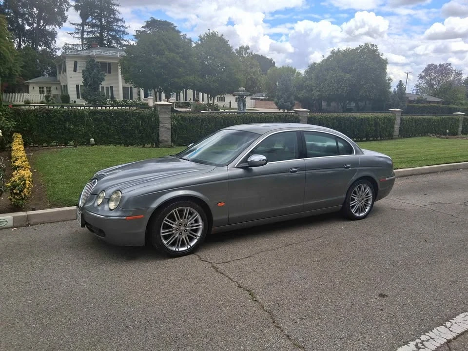 2005 Jaguar S-Type 2nd Gen - Image 1 of 12