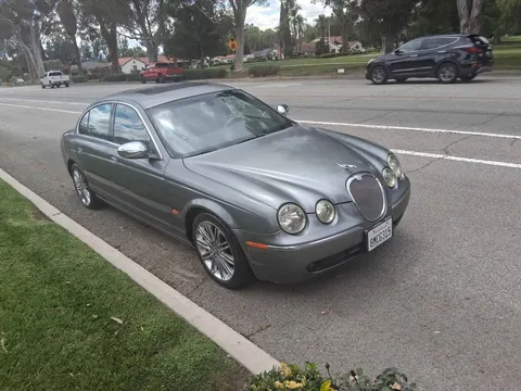 2005 Jaguar S-Type 2nd Gen - Image 3 of 12