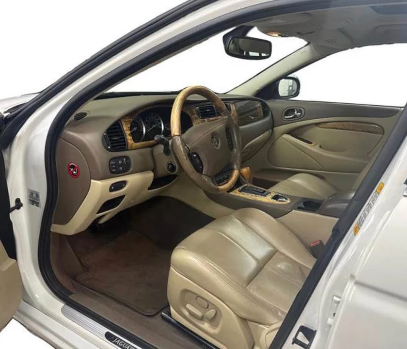 2005 Jaguar S-Type 2nd Gen - Image 6 of 14