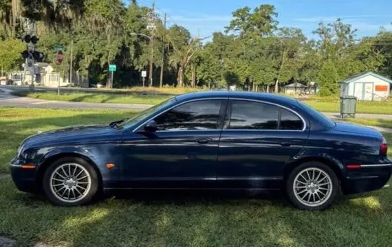 2005 Jaguar S-Type 2nd Gen - Image 3 of 7
