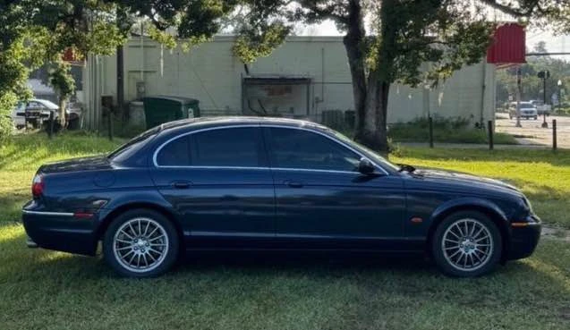 2005 Jaguar S-Type 2nd Gen - Image 5 of 7