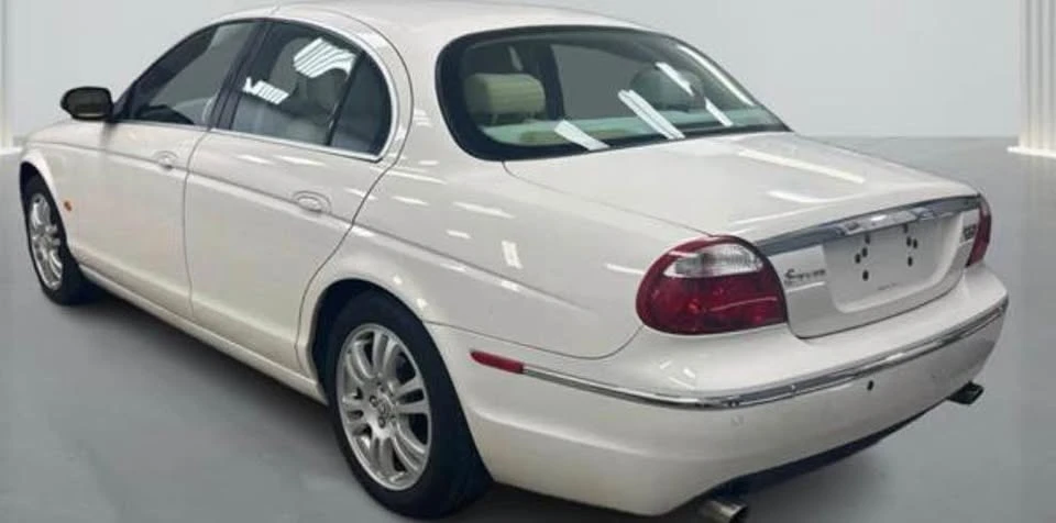 2005 Jaguar S-Type 2nd Gen - Image 5 of 14