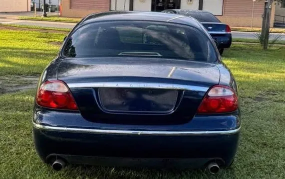 2005 Jaguar S-Type 2nd Gen - Image 4 of 7