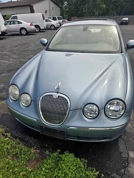 2005 Jaguar S-Type