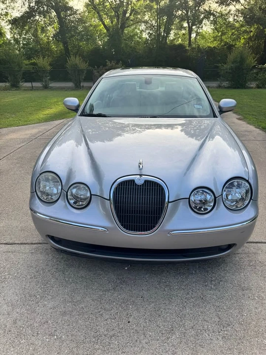 2005 Jaguar S-Type 2nd Gen - Image 5 of 5